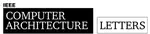 One paper accepted to IEEE CAL (Journal, SCIE)
