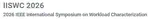 One paper accepted to IISWC 2026