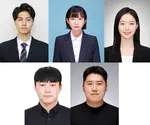 Taewoon, Yujin, Jiwon, Geonwoo, and Dowon have joined CSArch Lab