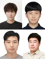 Chanhun, Jihun, Sanghyeon, and Seongpil have joined CSArch Lab