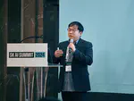 Prof. Gunjae Koo presented at SK AI Summit 2024